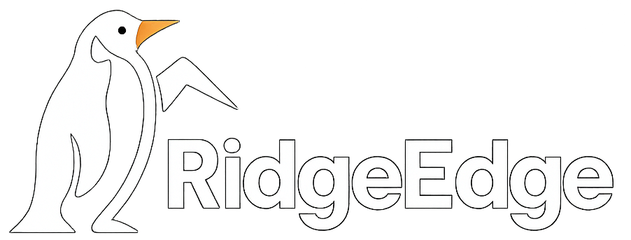 RidgeEdge Logo